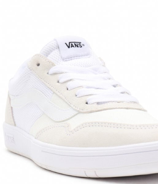 Vans Cruze Too ComfyCush Trainers / White / RRP £75