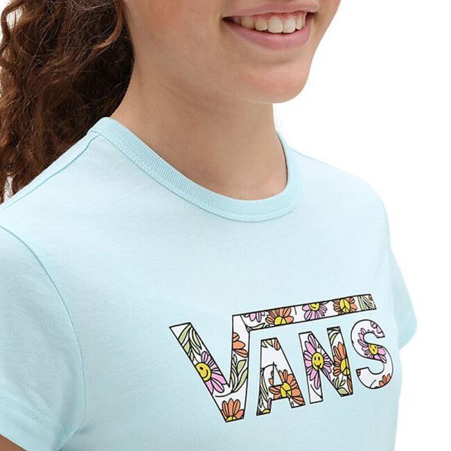 Vans Kids Elevated Floral Fill Mini T-Shirt / RRP £25
