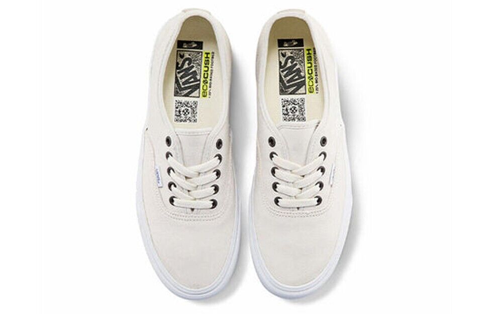 Vans Authentic VR3 LX / Blanc De Blanc / RRP £55