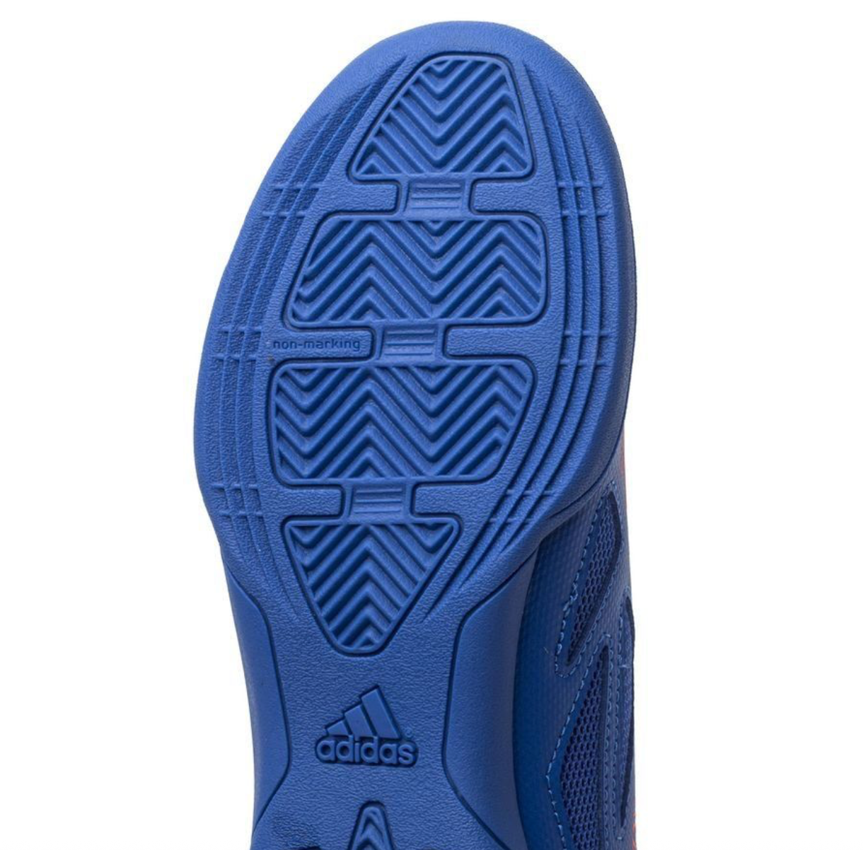 Adidas Junior Predator Edge Indoor Football Trainers / BNIB / Blue / RRP £38