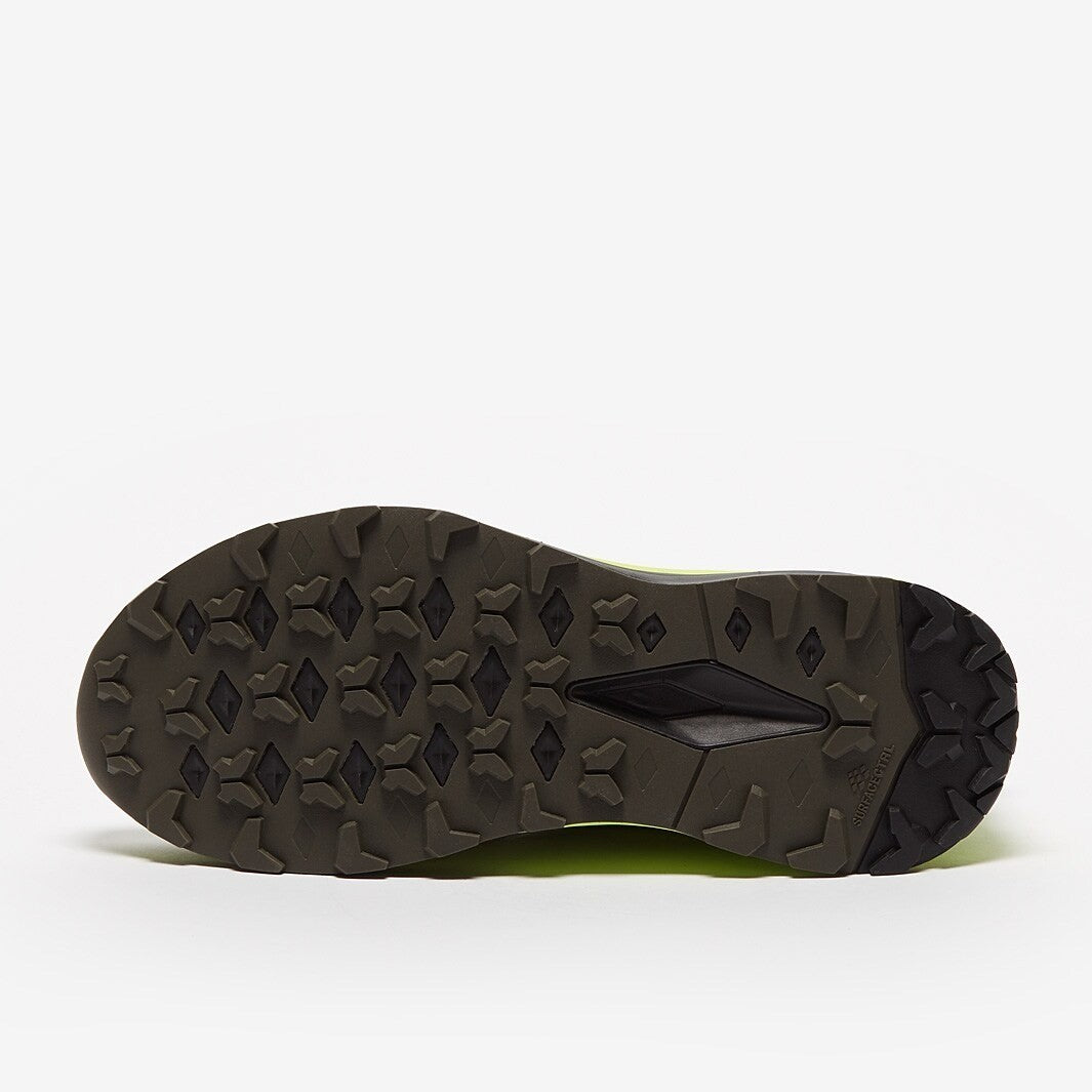 The North Face Mens Vectiv Enduris II Trainers / Sharp Green / RRP £125