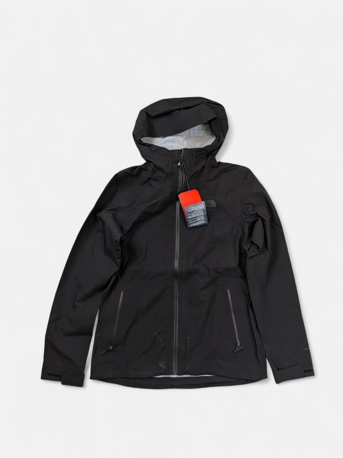 The North Face Womens Apex Flex Futurelight Running Jacket / Black / RRP £300