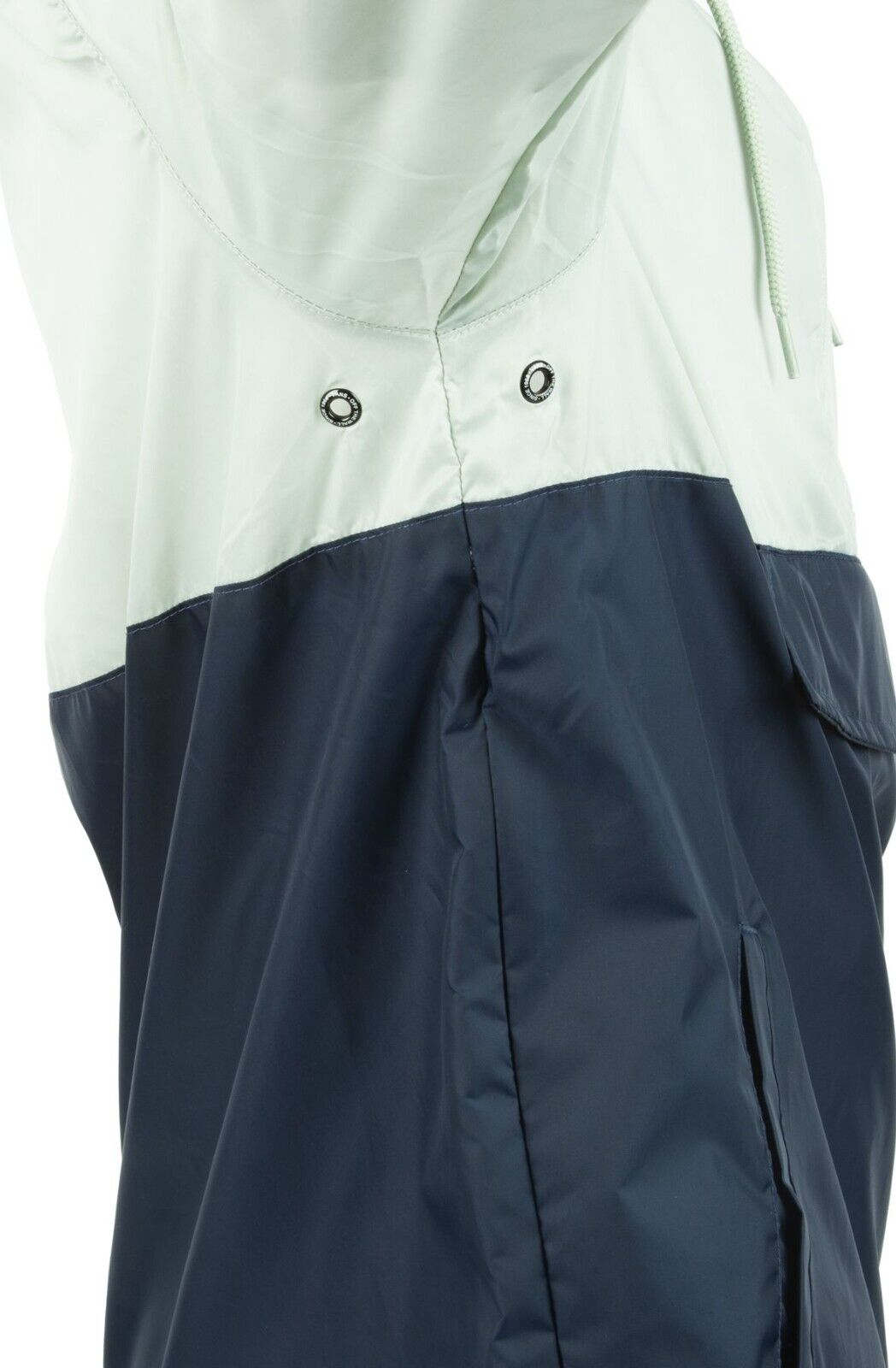 Vans Mens Summer Camp Anorak / Green / RRP £67