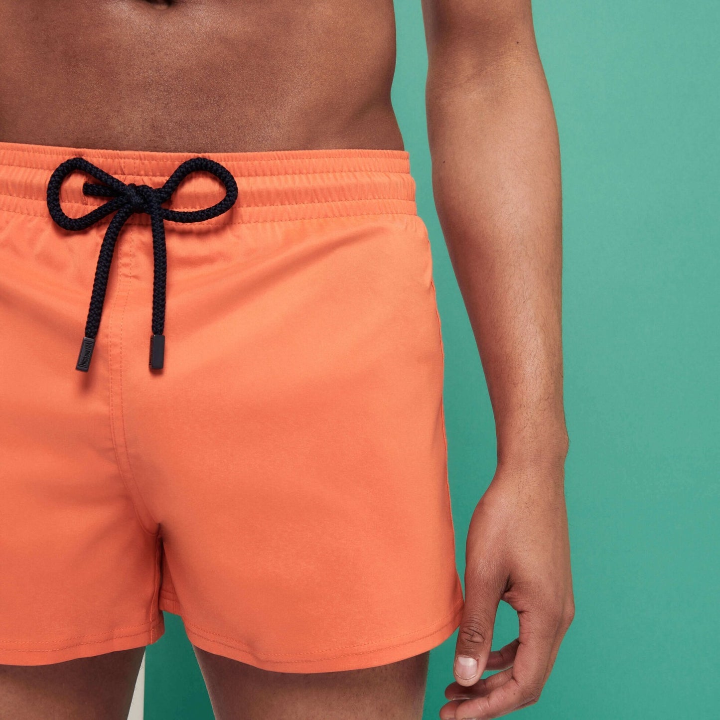 Vilebrequin Swim Shorts / Men’s / Guava Orange / RRP £165