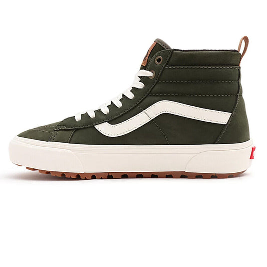 Vans SK8-Hi MTE-1 Footwear / Grape Leaf-Nubuck / Unisex / RRP £100