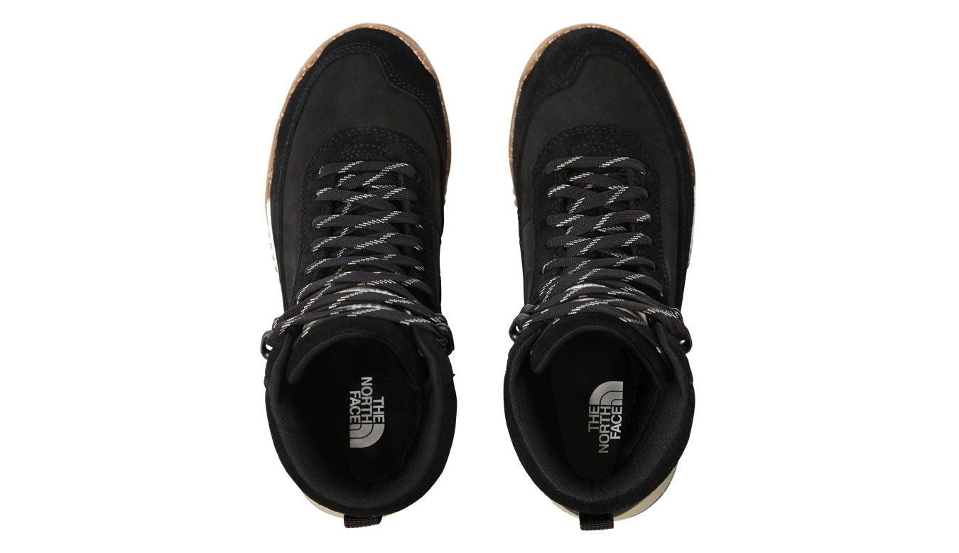 The North Face Women’s Back to Berkeley III Leather WP Boots / Black / RRP £150