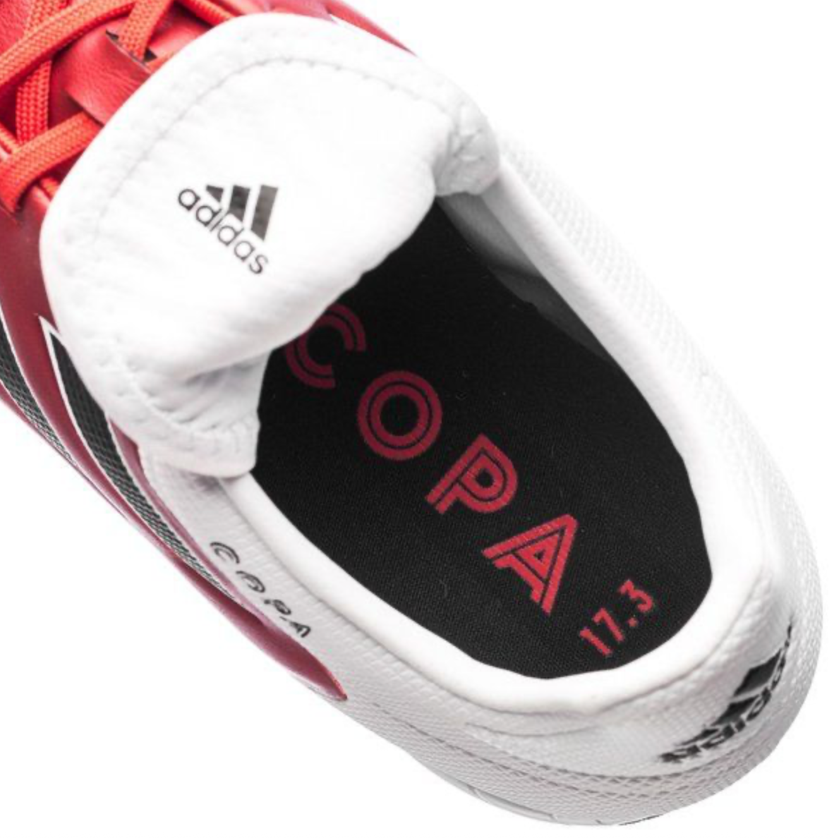 Adidas Mens Copa 17.3 Football Trainers / BNIB / Red / RRP £55