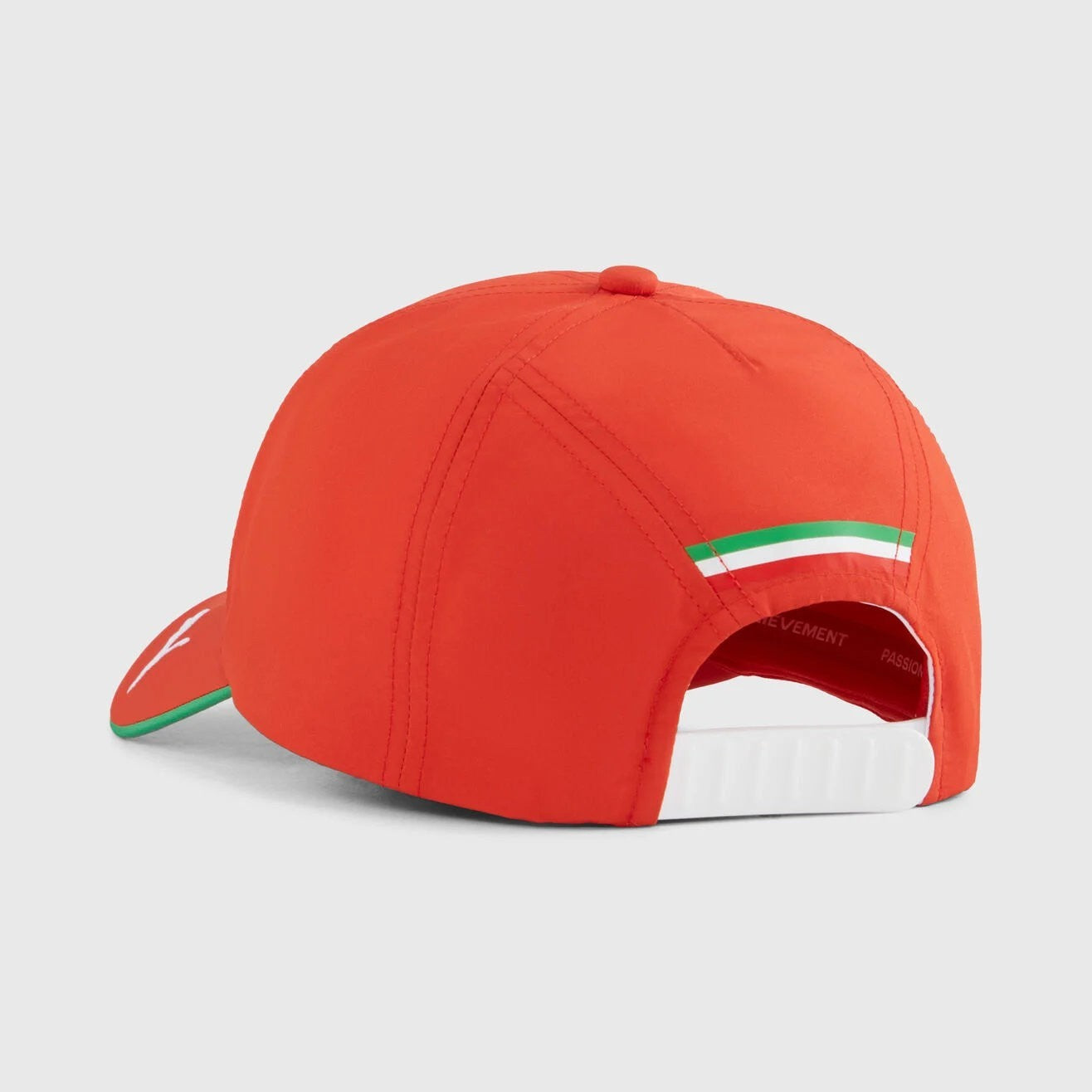 Puma Scuderia Ferrari F1 2024 Team Adjustable Cap / Red White Green / RRP £32