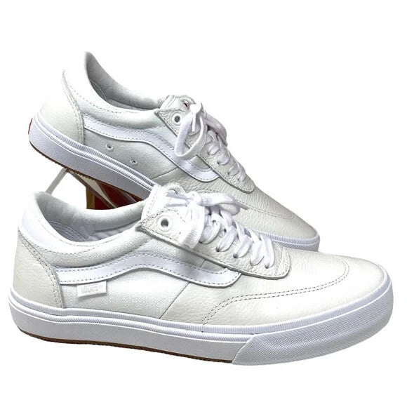 Vans Men’s Gilbert Crockett Trainers / White / RRP £85