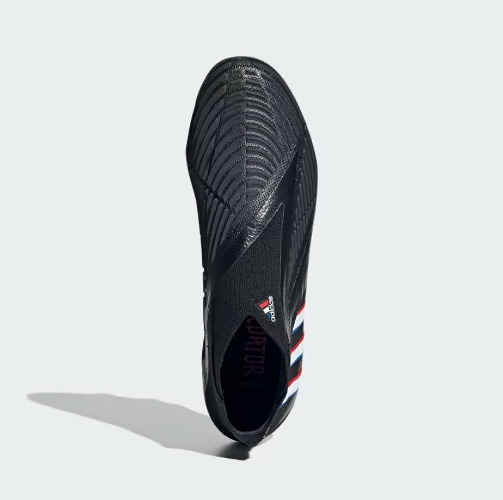 Adidas Unisex Predator Edge+ FG Football Boots / Black / RRP £230