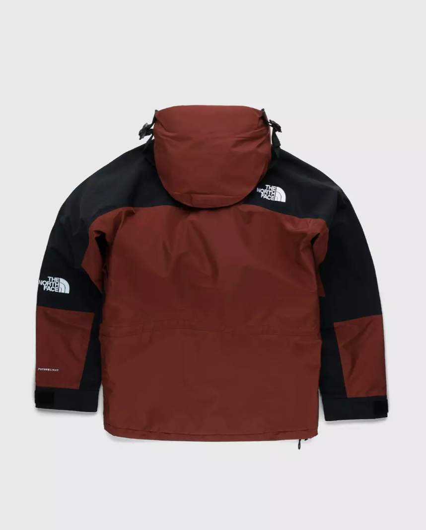 The North Face 94 Retro Mountain Light Futurelight Jacket / BNWT / Red / RRP£325