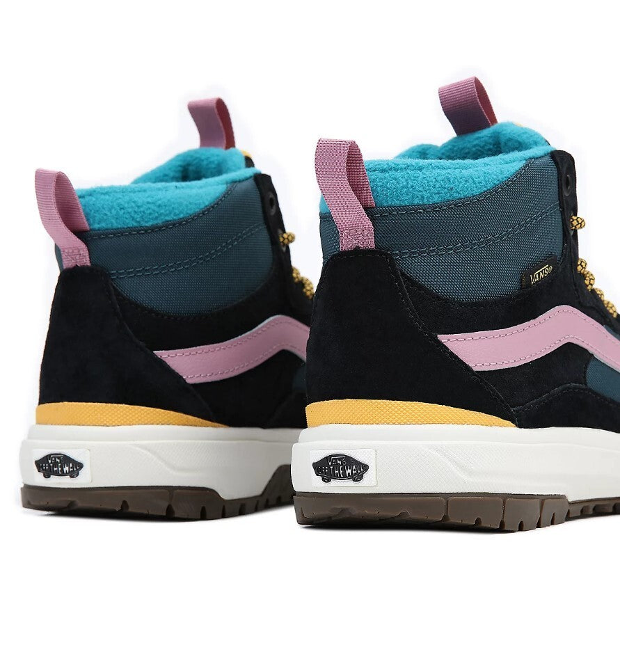 Vans Mens UltraRange EXO MTE-1 High Top Hiking Trainers / Black Pop / RRP £130