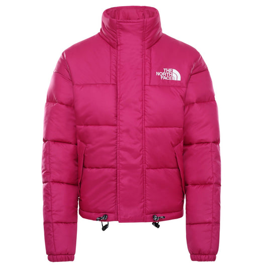 The North Face Women’s Synth City Puffer – Dramatic Plum, Windproof Jacket