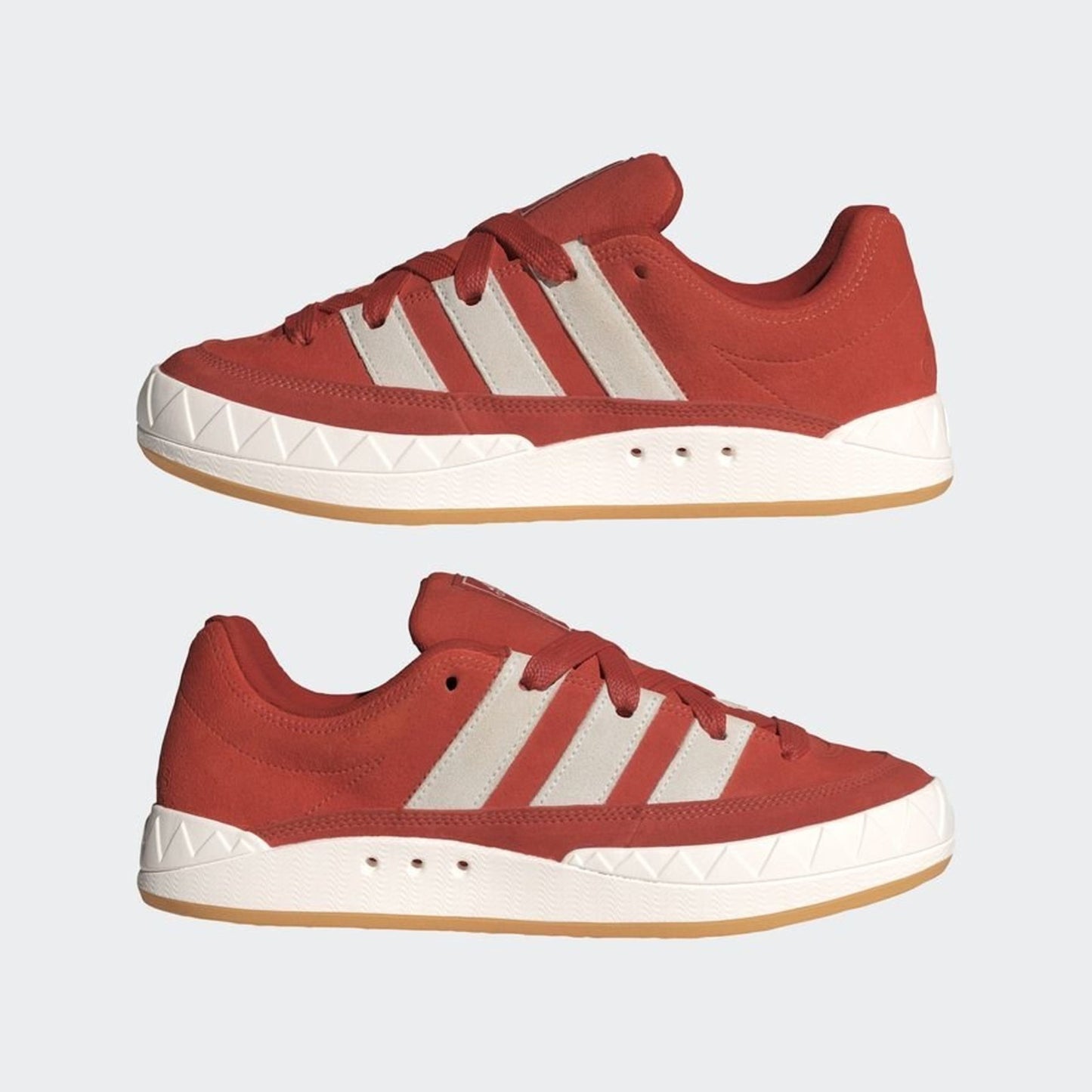 Adidas Mens ADIMATIC Trainers / Red / BNIB / RRP £85