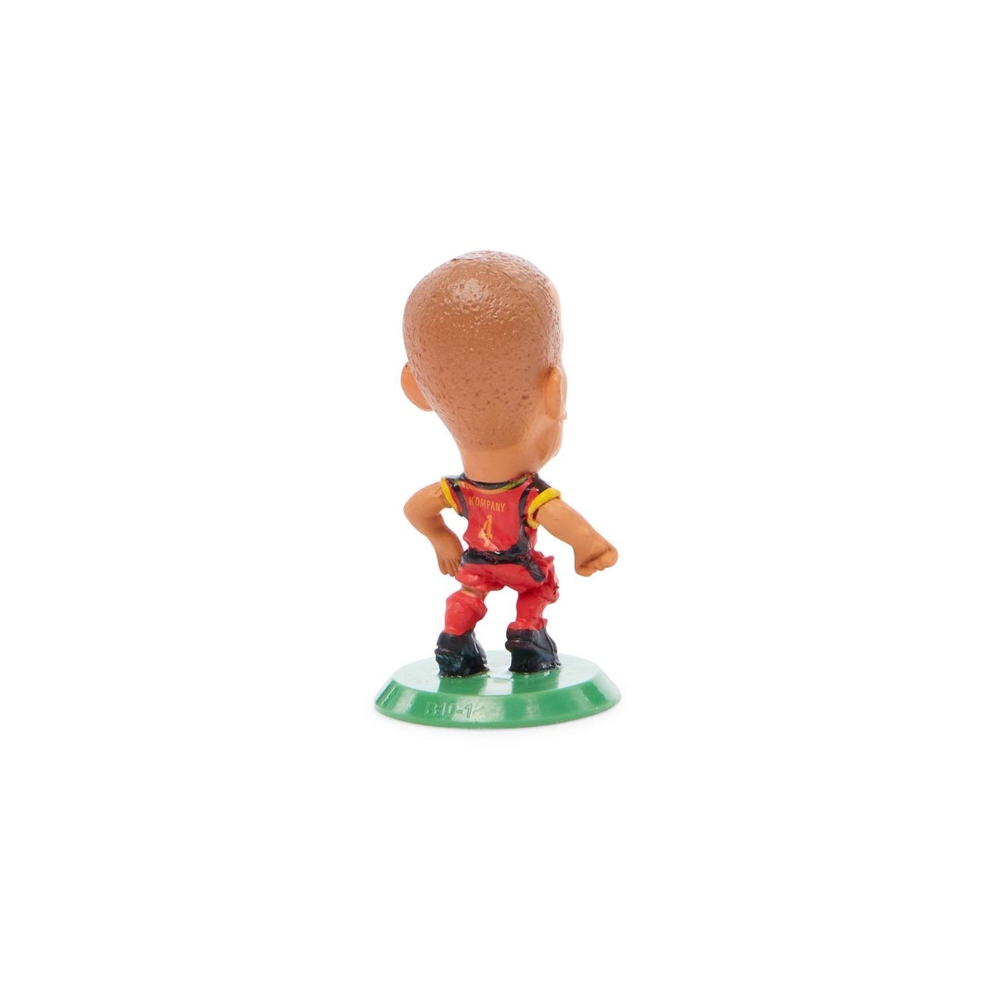 Soccerstarz Mens 2012-13 Belgium Soccerstarz Kompany #4 Figurine /Red/RRP £3.99