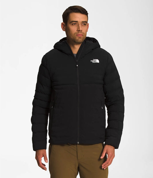 The North Face Mens 50/50 Thermoball Puffer Jacket / Black / RRP £315