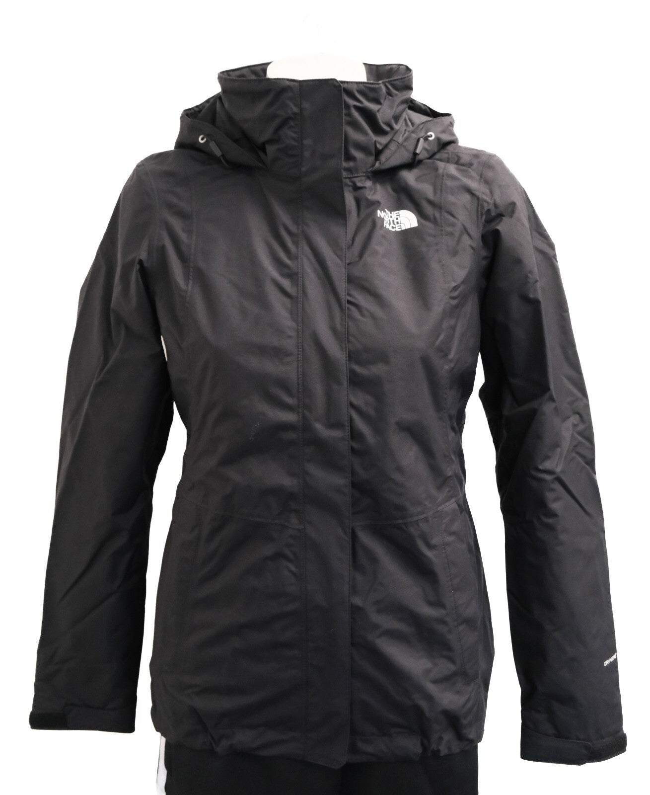The North Face Womens New Original Triclimate Jacket / Black / RRP £200