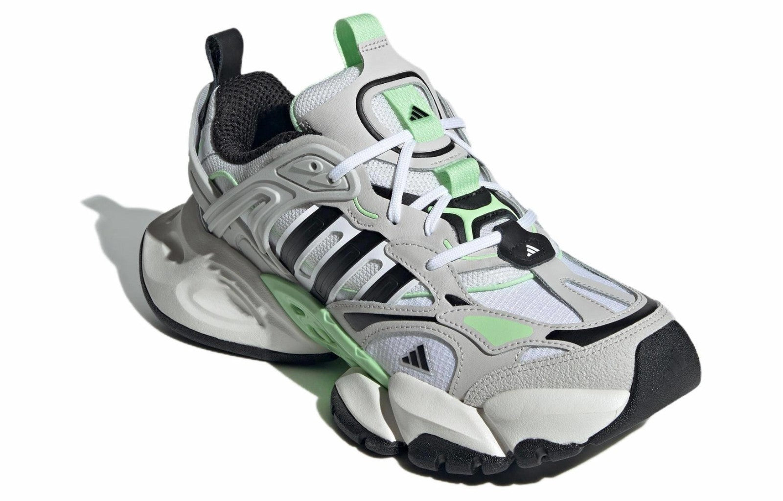 Adidas Mens XLG RUNNER DELUXE Trainers / Grey / BNIB / RRP £105