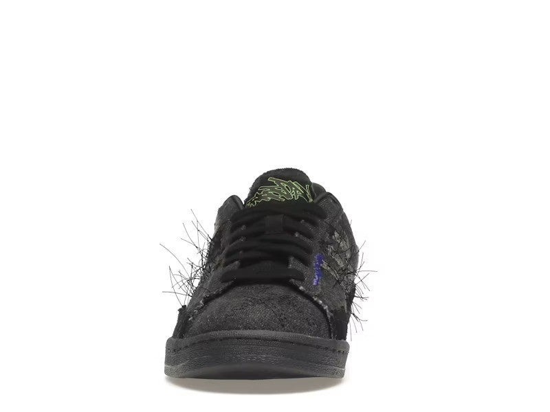 Adidas Mens CAMPUS YOUTH OF PARIS Trainers / Black / BNIB / RRP £95