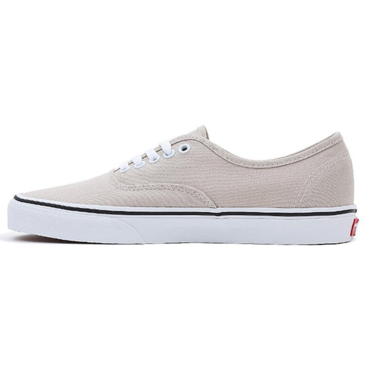 Vans Authentic Trainers / Colour Theory Beige / RRP £57