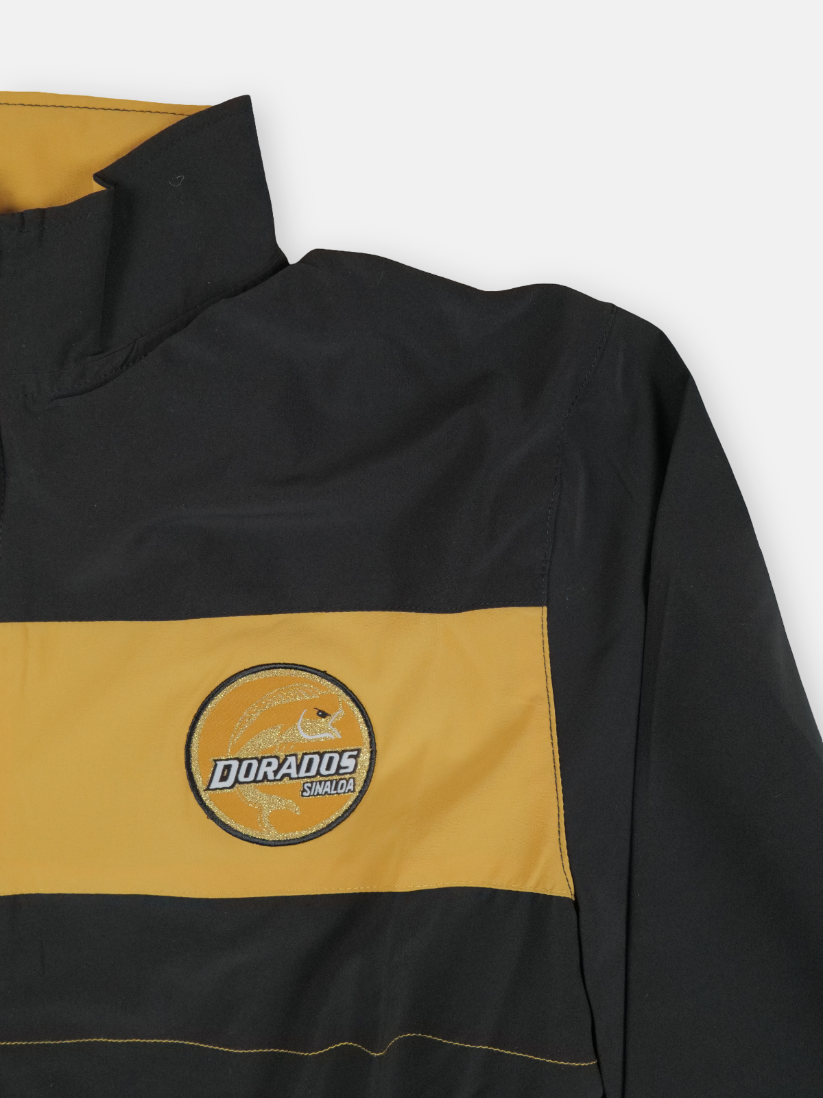 Charly Mens 2018-19 Dorados De Sinaloa Charly Track Jacket / Black / RRP £49.99