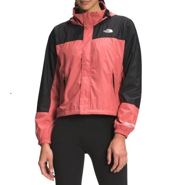 The North Face Womens Hydrenaline Wind Jacket / Faded Rose / RRP £90
