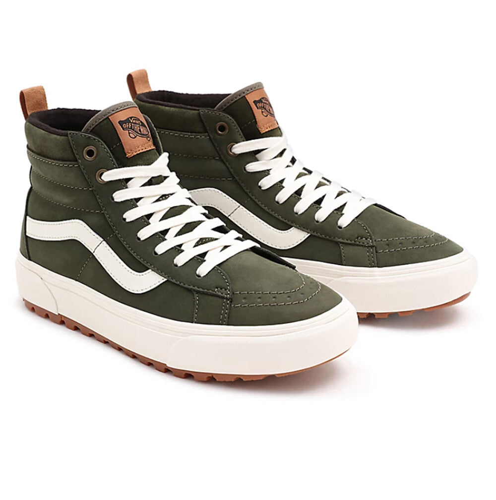 Vans SK8-Hi MTE-1 Footwear / Grape Leaf-Nubuck / Unisex / RRP £100