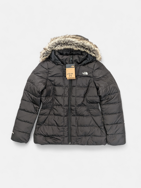 The North Face Womens Gotham II Down Jacket / Black / RRP£230