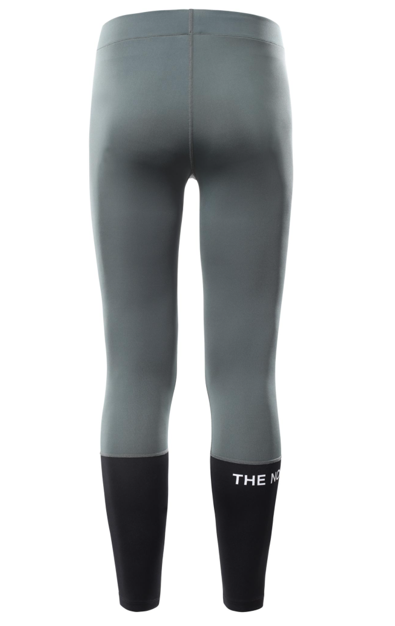 The North Face Womens Mountain Athletics Legging / BNWT / Balsam Green / RRP £50
