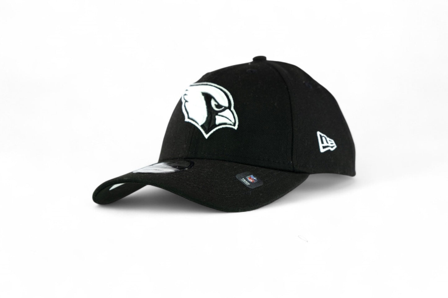 New Era Arizona Cardinals NFL 9FORTY / Black White / RRP £32