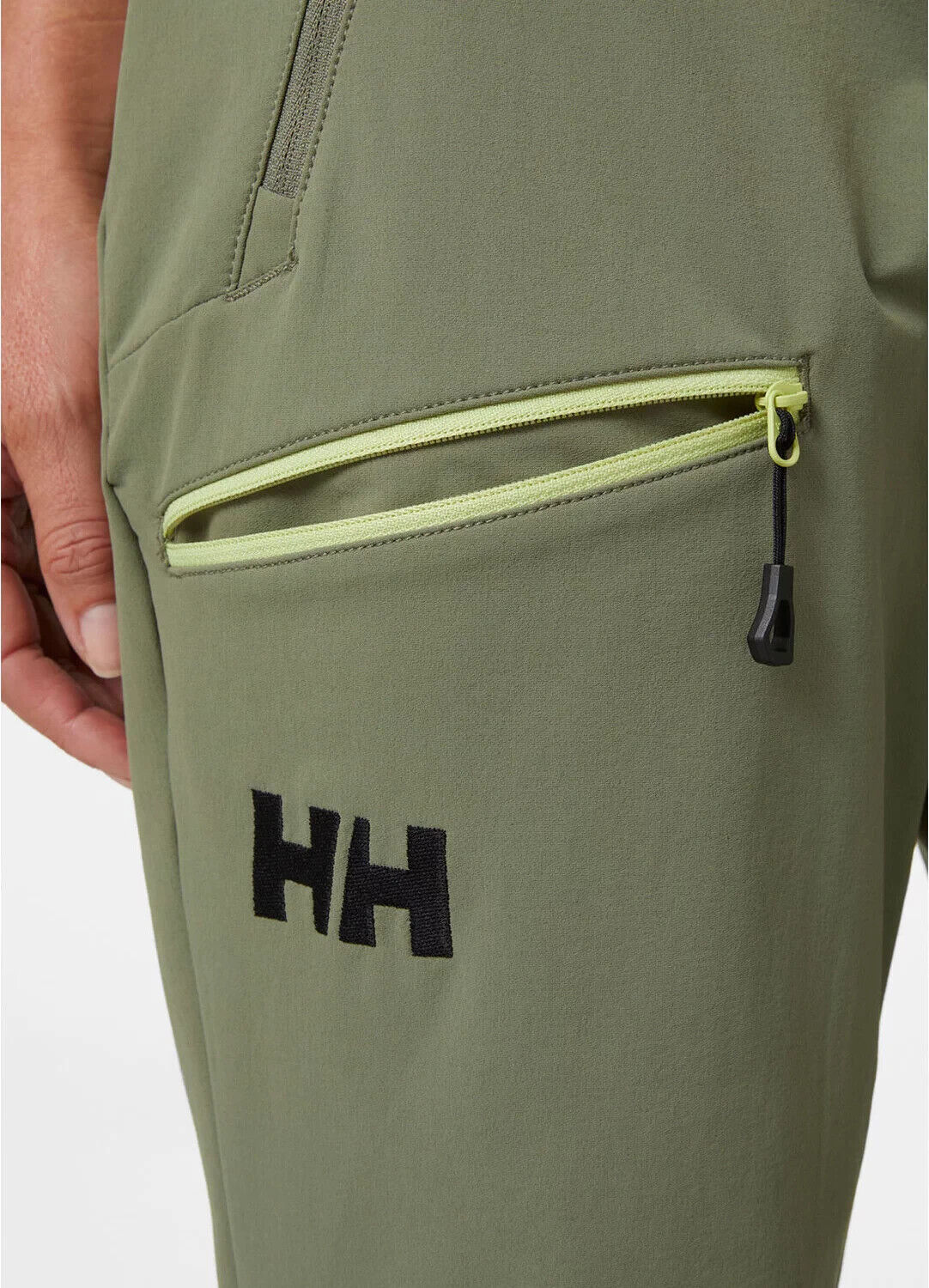 Helly Hansen Women's Odin 2.0 Hiking Walking Trousers / Green / RRP £150