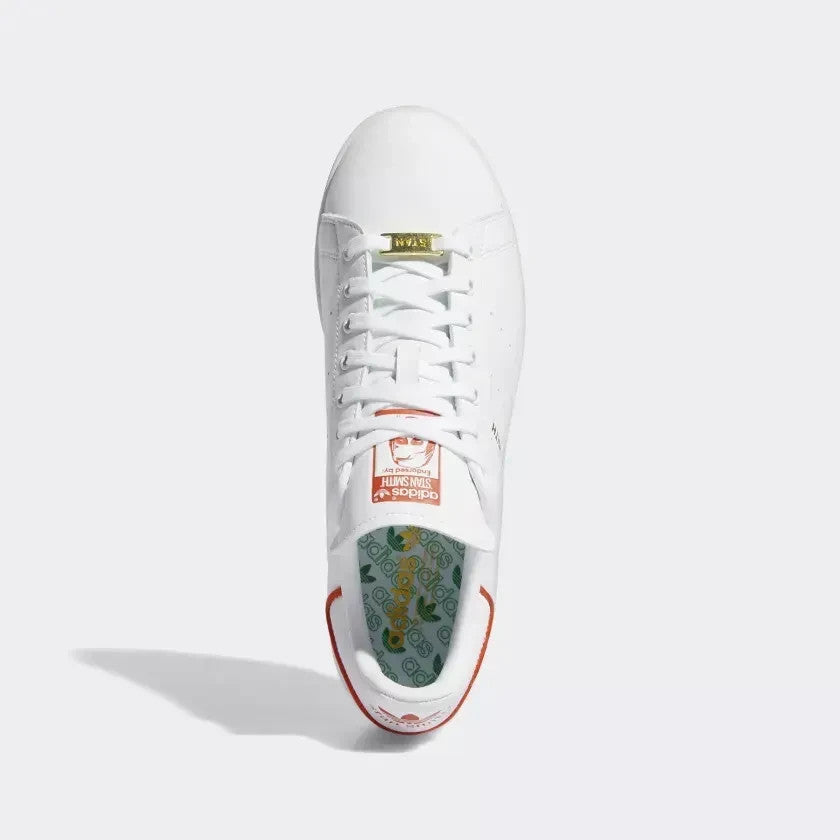 Adidas Mens STAN SMITH Trainers / White / BNIB / RRP £85