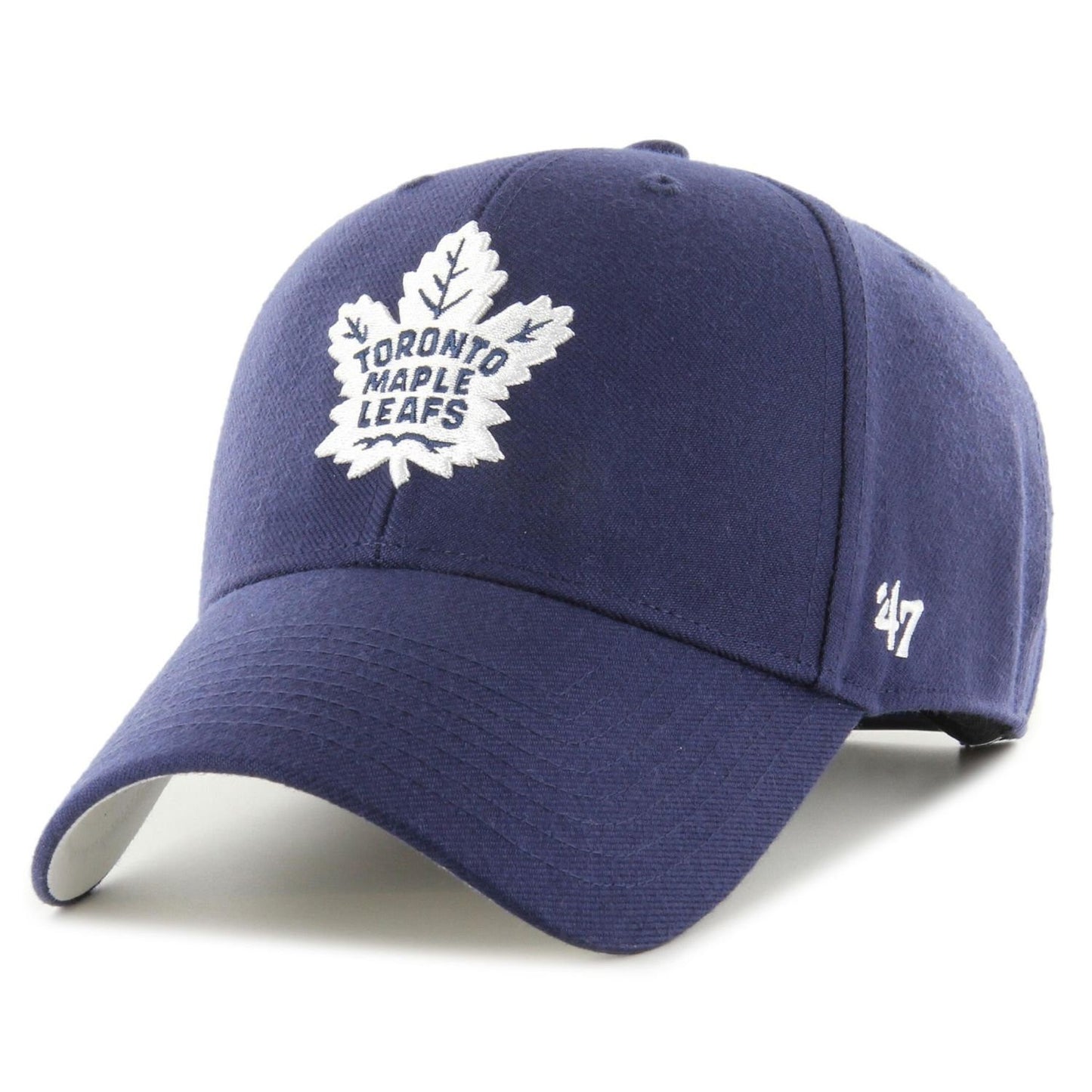 47 Brand Toronto Maple Leafs NHL Cap / Navy White / RRP £32