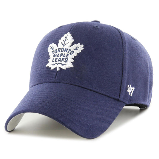 47 Brand Toronto Maple Leafs NHL Cap / Navy White / RRP £32