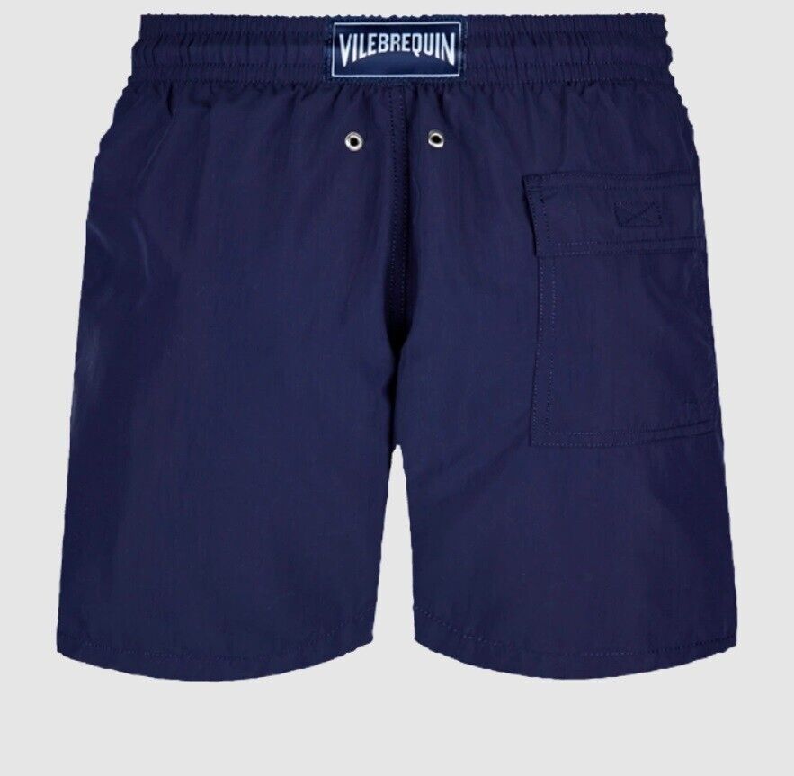 Vilebrequin Swim Shorts / Men’s / Motu / Dark Blue / RRP £250