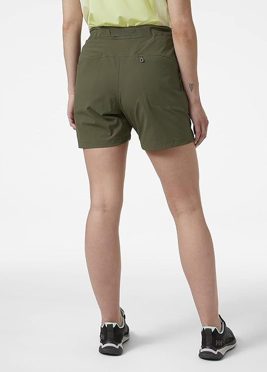 Helly Hansen Tinden Light Hiking Shorts / Green / RRP £70