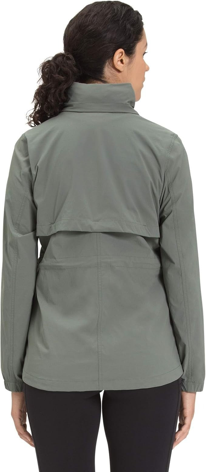 The North Face Womens Sightseer Jacket / Agave Green / RRP £135