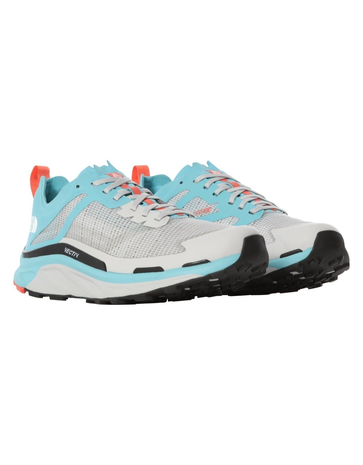 The North Face Womens Vectiv Infinite Trainers / Tin Grey / RRP £145
