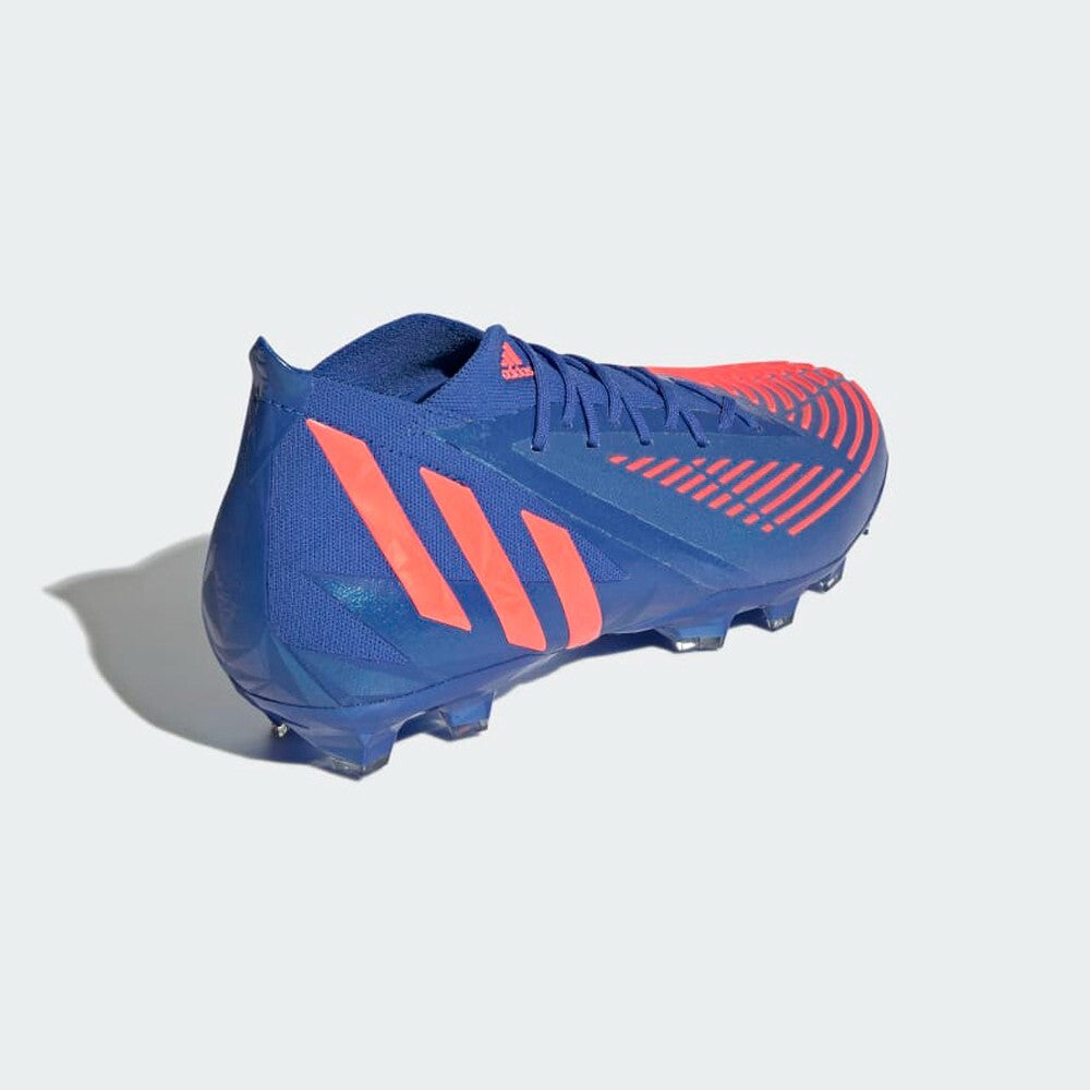 Adidas Unisex Predator Edge.1 AG Football Boots / Blue / RRP £180