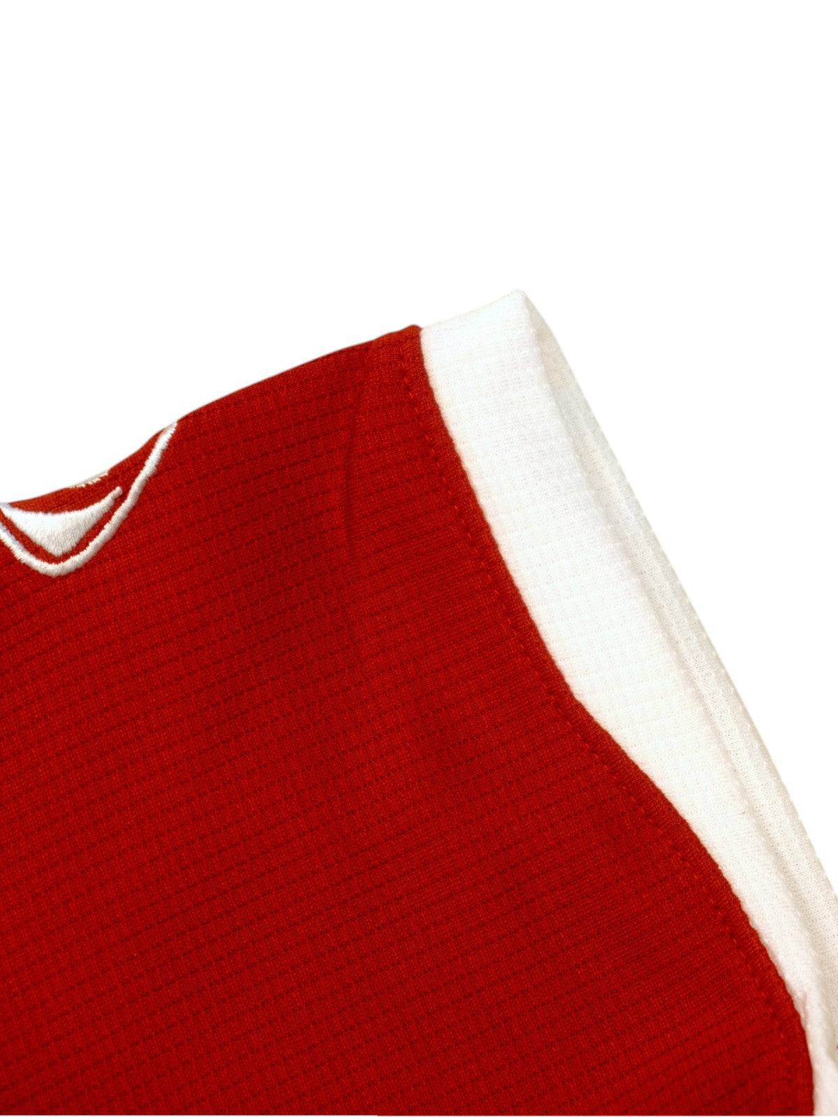 Nike Kids 2007-08 Templaye Shirt / Red / RRP £30