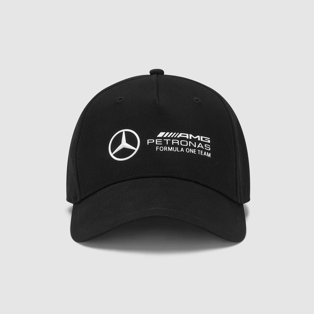 Mercedes AMG Petronas F1 Team Cap / Black Teal White / RRP £28