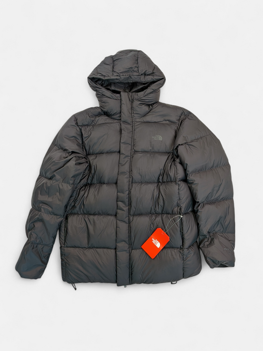The North Face Mens CITY SERIES PACK DOWN PARKA Jacket /BLACK / RRP £300