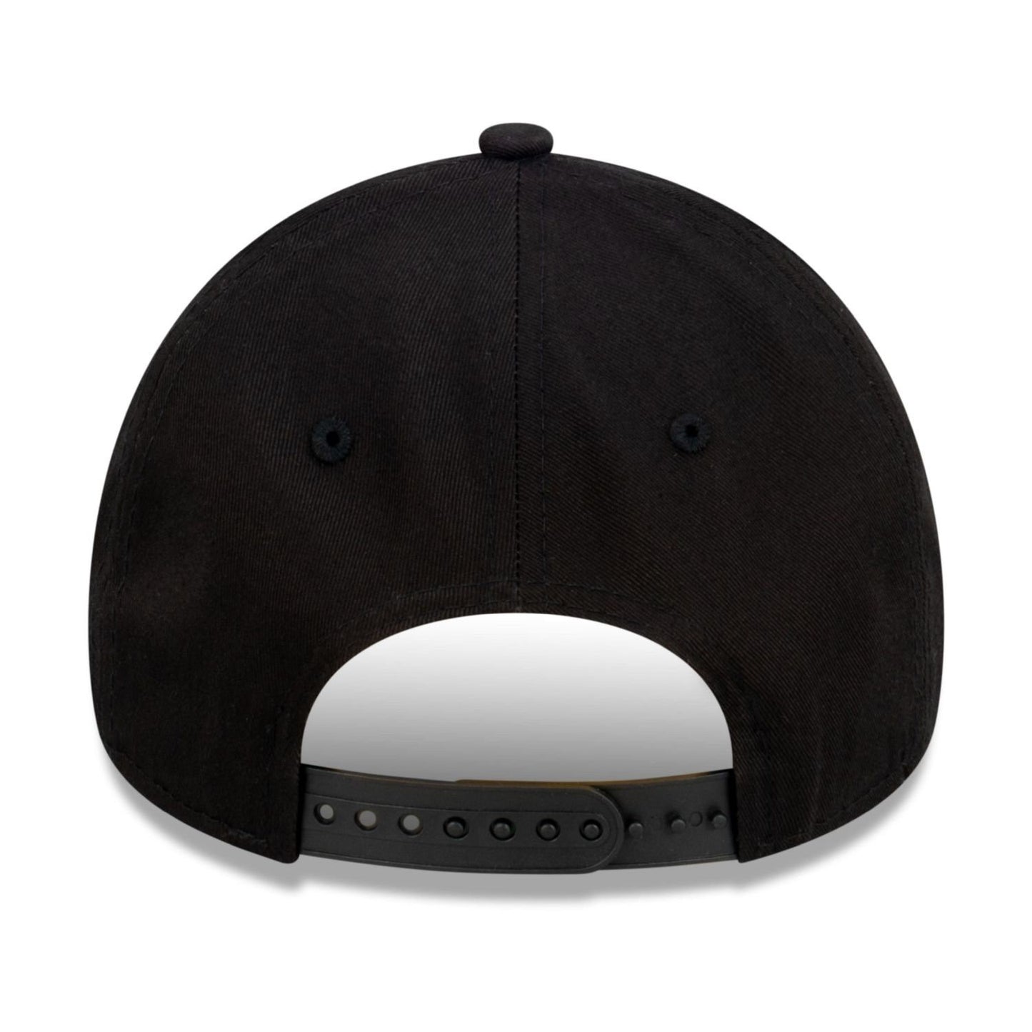 New Era Adult New York Giants 9Forty A-Frame Adjustable Cap / Black Blue/RRP £27