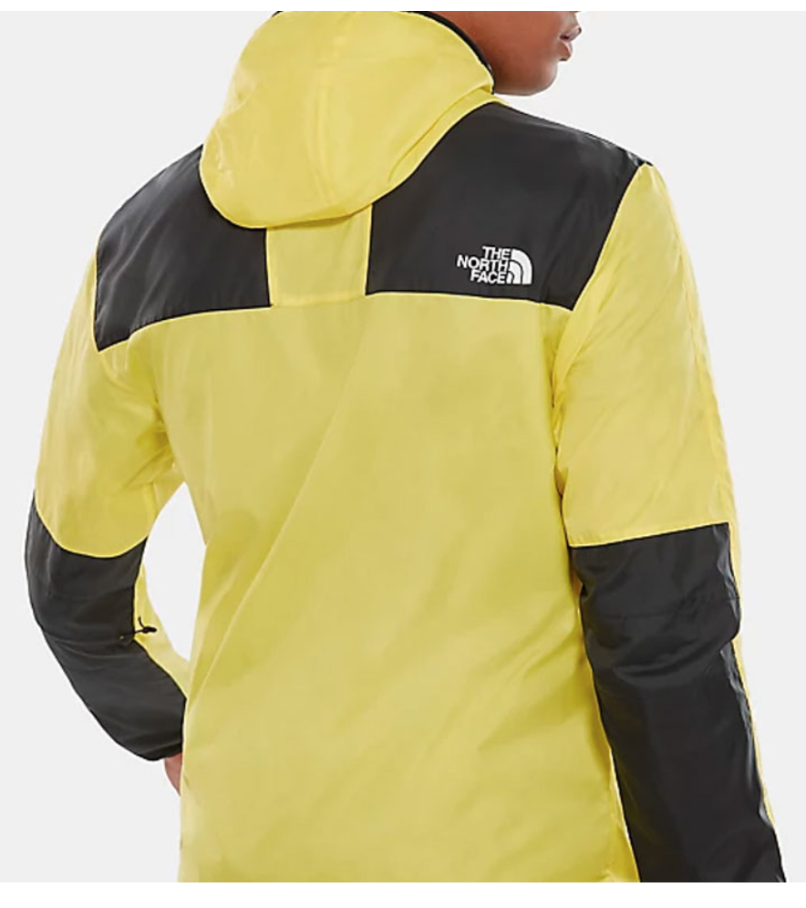 The North Face Men's 1985 Seasonal Mountain Jacket / TNF Lemon / BNWT / RRP £85