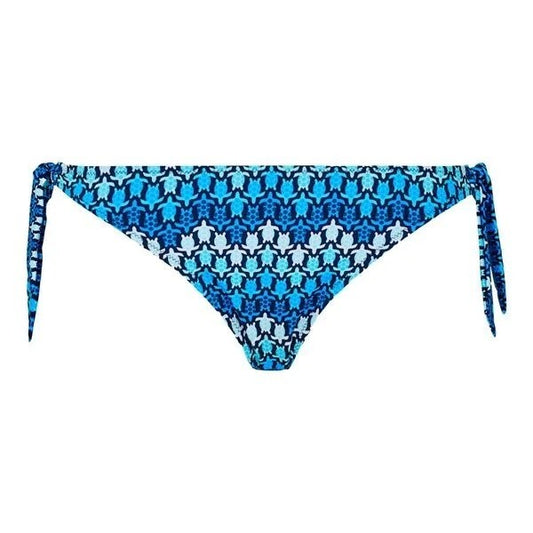 Vilebrequin Womens Bikini Bottom / Flamme Blue Marine / RRP £80
