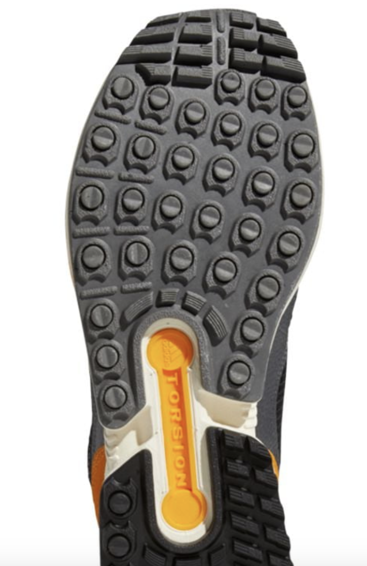 Adidas Unisex Adicross ZX Primeblue Golf Trainers / Core Black / RRP £100