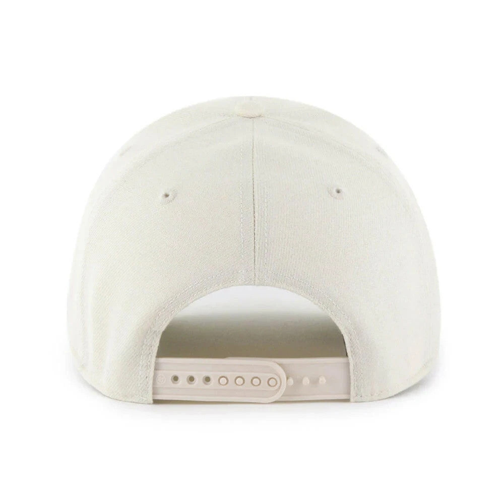 Sure Shot Snapback 47 Mvp Unisex Cap / N.Y Yankees / Sandstorm / BNWT / RRP £28