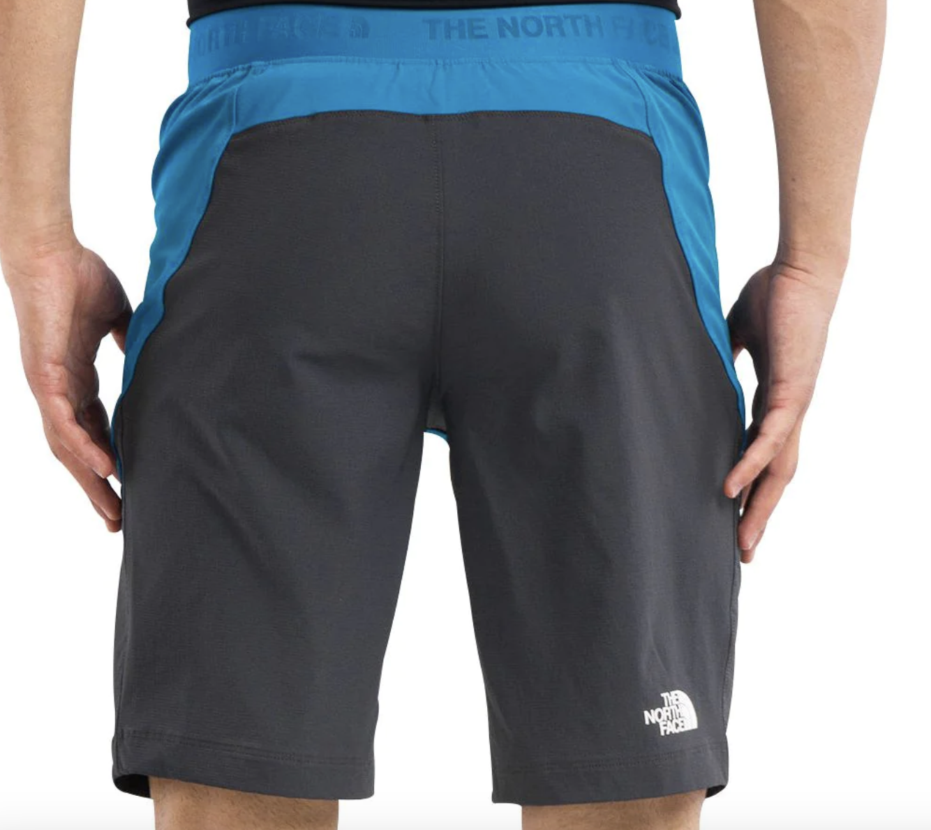 The North Face Men's Circadian Hiking Shorts / BNWT / Banff Blue / RRP £80