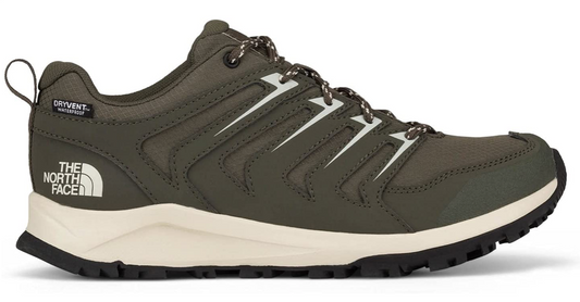 The North Face Women's Venture Fasthike II WP Shoes / BNIB / Green