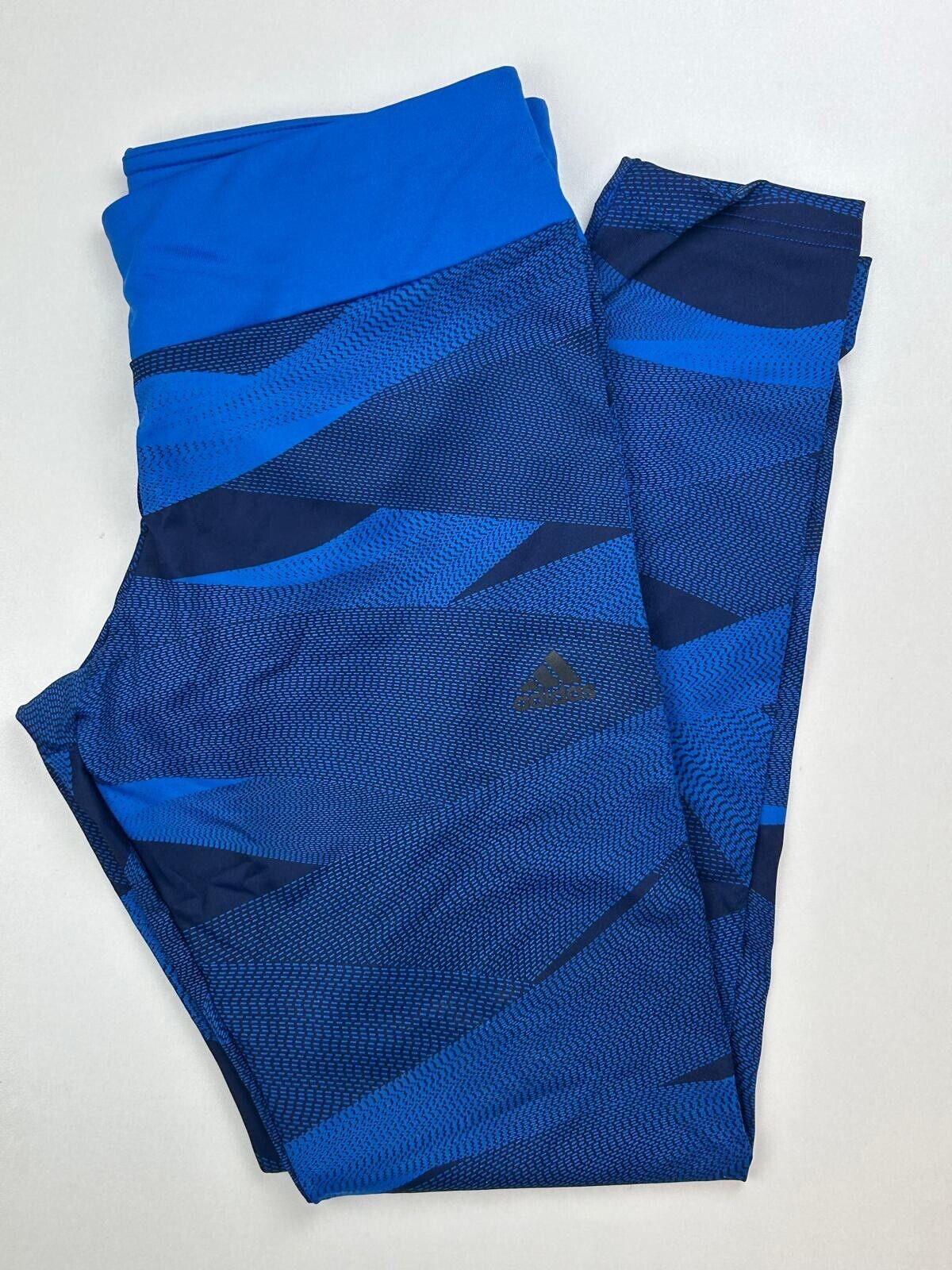 Adidas Women's SEPA Gym Tight Legging /Blue / RRP £60